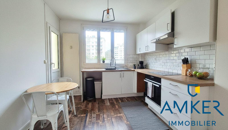 Appartement - 74 m² - 4 pièces