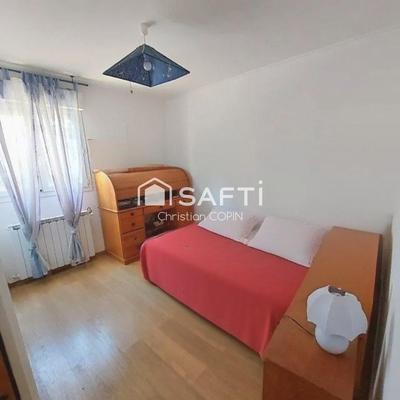 Maison - 89 m² - 3 pièces