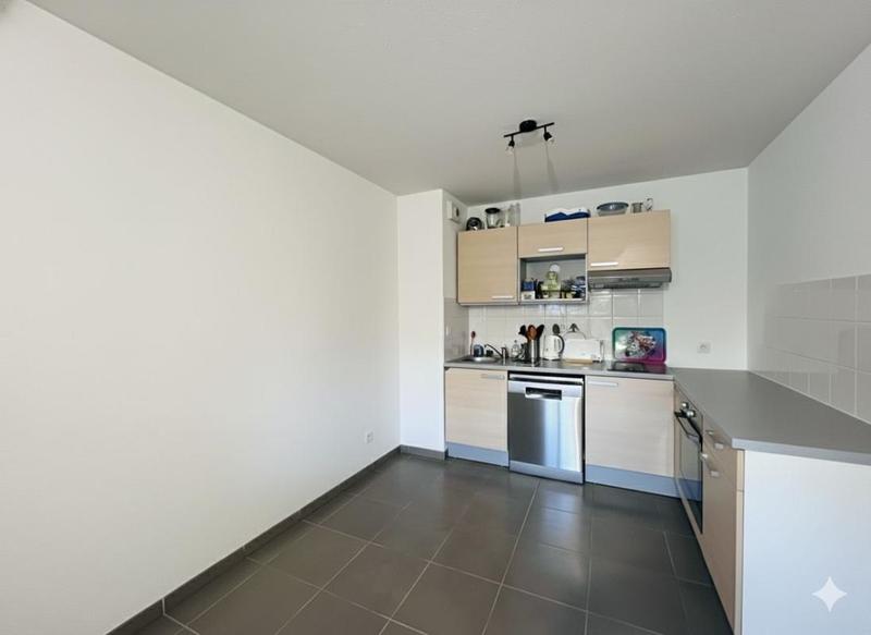 Appartement - 47 m² - 2 pièces