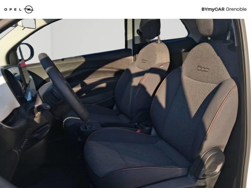 Fiat 500 e 118 ch Nouvelle