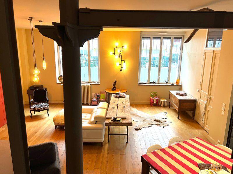 Appartement - 138 m² - 4 pièces