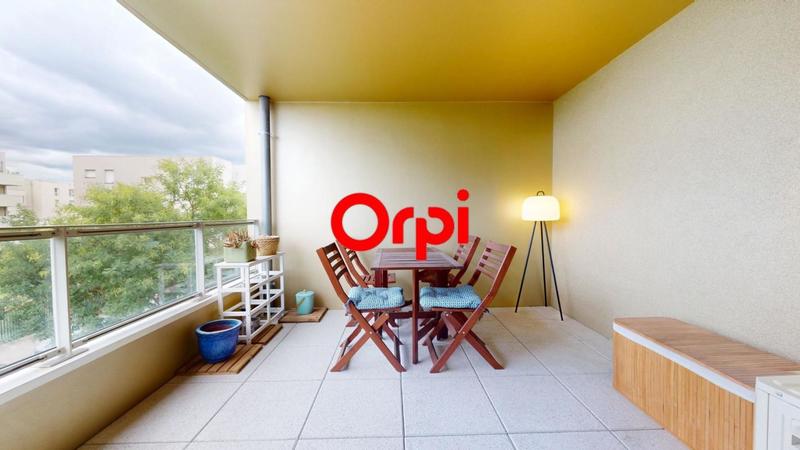 Appartement - 41 m² - 2 pièces