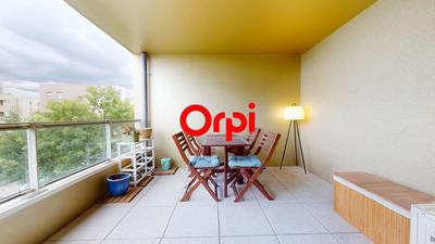 Appartement - 41 m² - 2 pièces