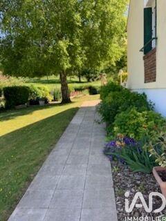 Maison - 108 m² - 4 pièces