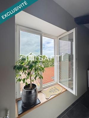 Appartement - 111 m² - 4 pièces