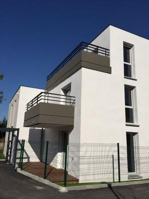 Appartement - 27 m² - 1 pièce