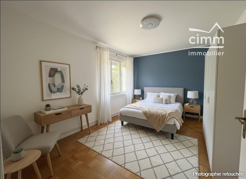 Maison - 103 m² - 5 pièces