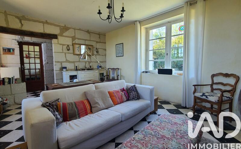 Maison de campagne - 99 m² - 5 pièces