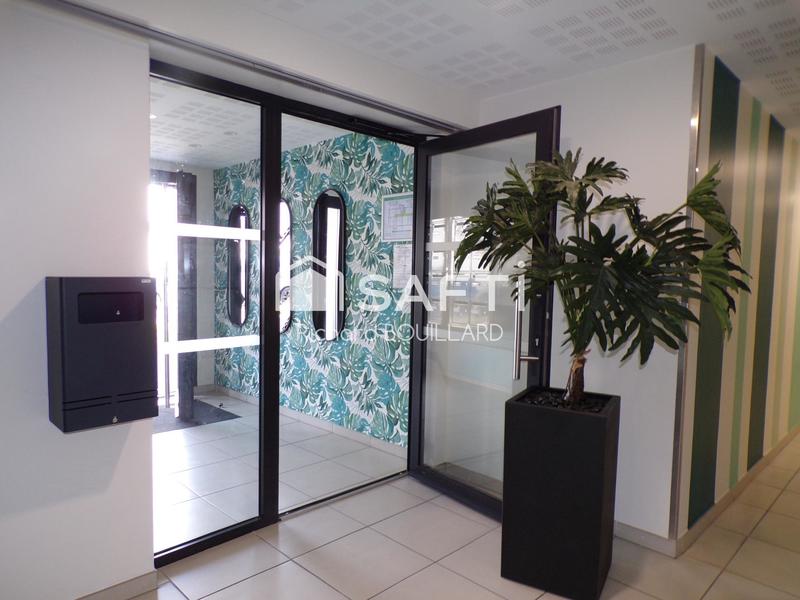 Appartement - 61 m² - 3 pièces