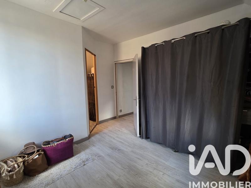 Maison - 44 m² - 3 pièces