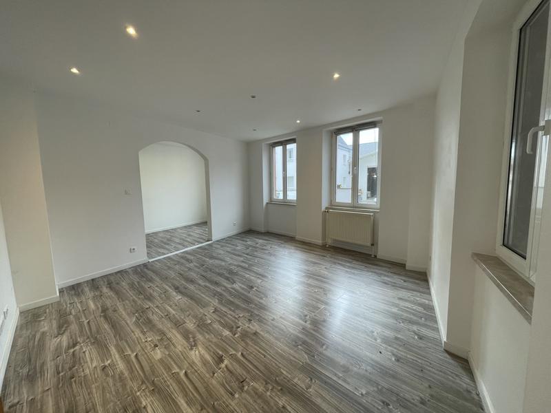 Appartement - 96 m² - 3 pièces