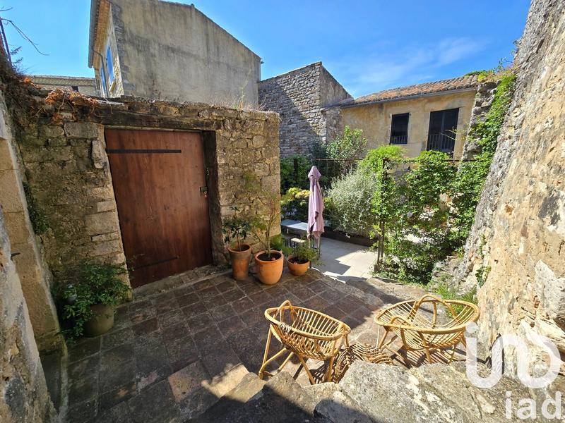 Maison de village - 145 m² - 6 pièces