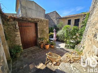 Maison de village - 145 m² - 6 pièces