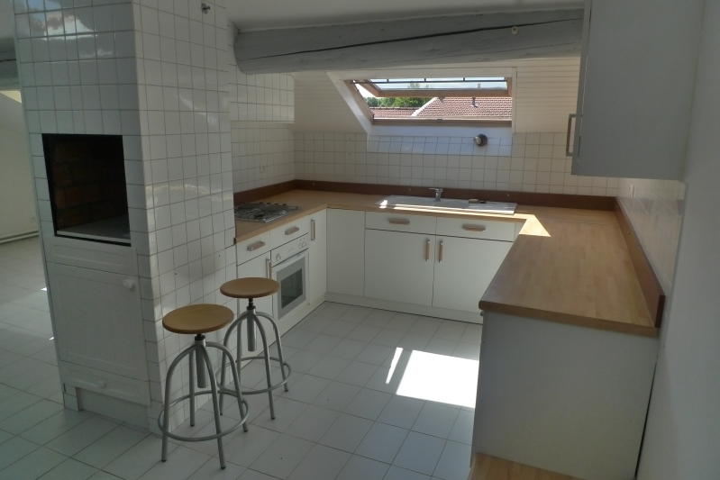 Appartement - 85 m² - 4 pièces