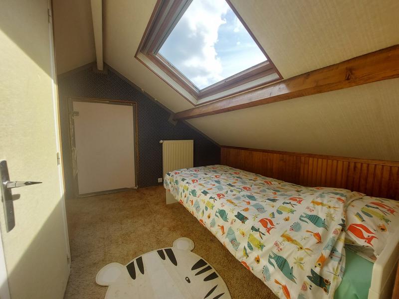 Maison - 89 m² - 5 pièces