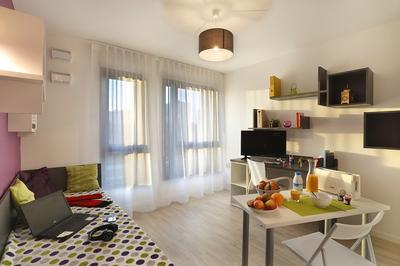 Appartement - 19 m² - 1 pièce