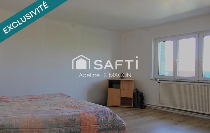 Maison - 163 m² - 8 pièces