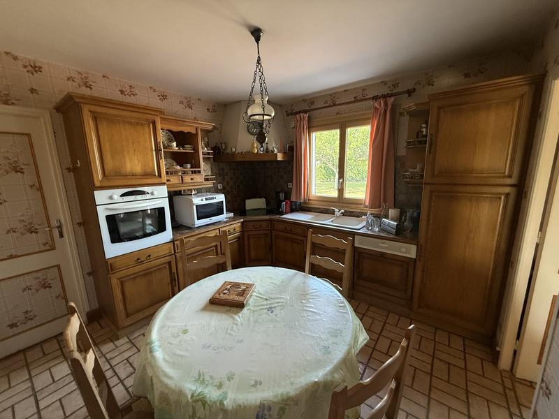 Maison - 164 m² - 7 pièces