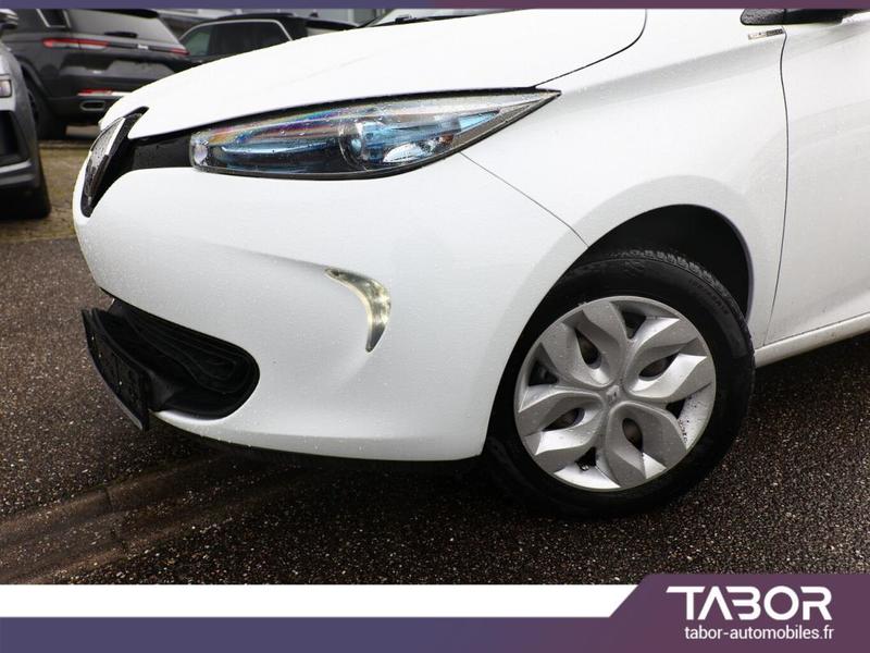 Renault Zoe Q90 Life Gps radars