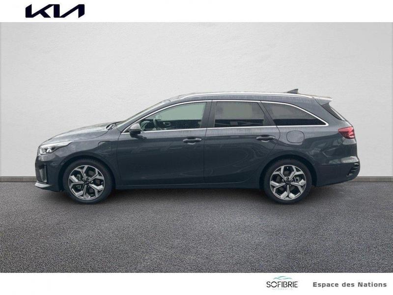 Kia Ceed Sw 1.6 GDi 141ch Hybride Rechargeable Dct6 Premium
