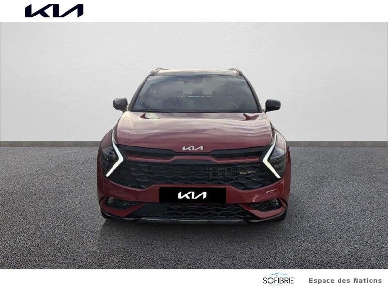 Kia Sportage Hybride 1.6 t-Gdi 230ch Bva6 4x2 Gt-Line Premium