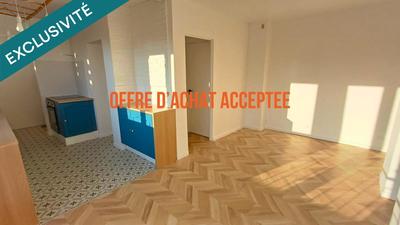 Appartement - 56 m² - 2 pièces