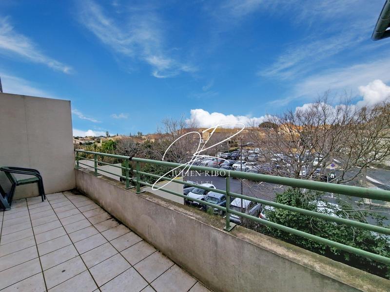 Appartement - 37 m² - 2 pièces