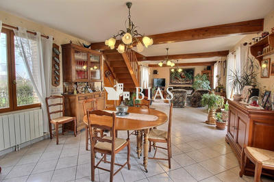 Maison ancienne - 138 m² - 4 pièces