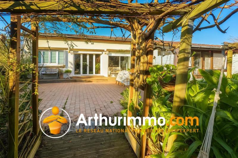 Maison - 138 m² - 4 pièces