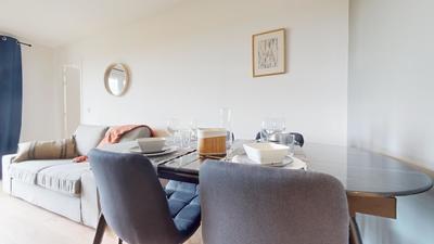 Appartement - 77 m² - 5 pièces