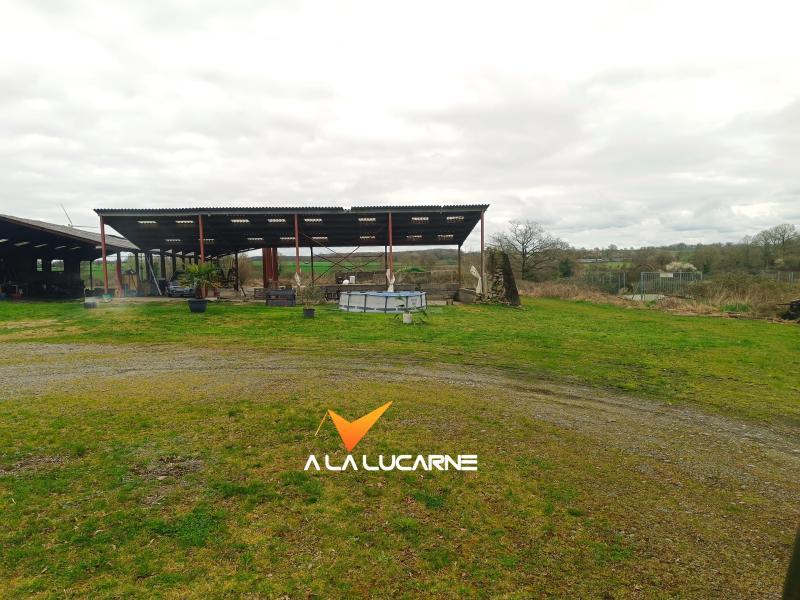 Maison en pierre - 213 m² - 7 pièces