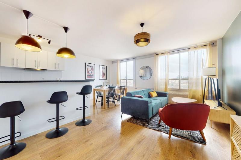 Appartement - 90 m²