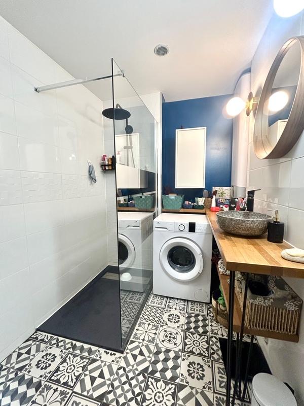 Appartement - 80 m² - 3 pièces