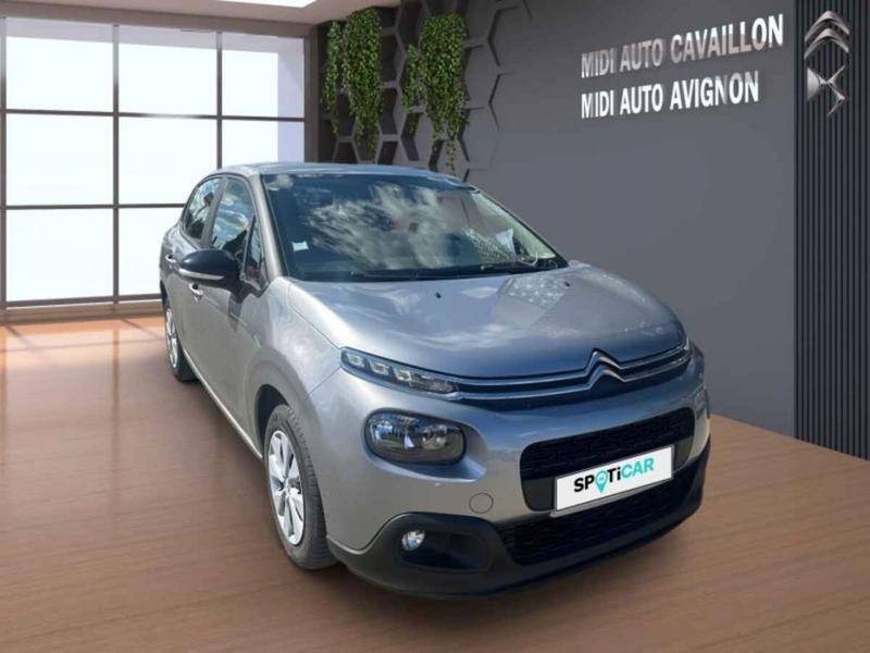 Citroën C3 1.6 BlueHDi 75 cv s&amp;S Feel