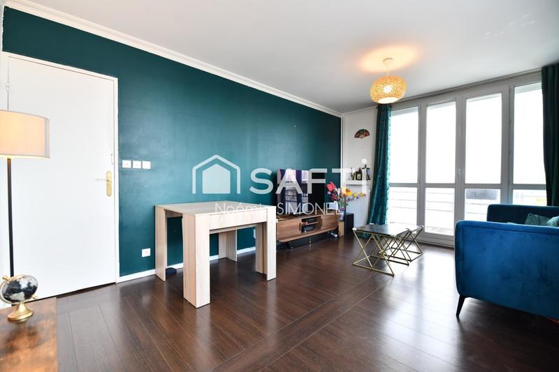 Appartement - 83 m² - 4 pièces