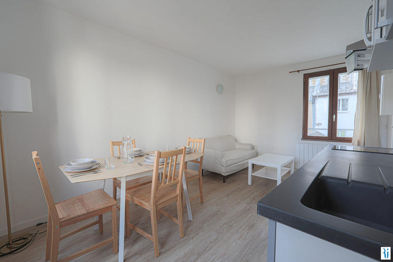 Appartement - 28 m² - 2 pièces