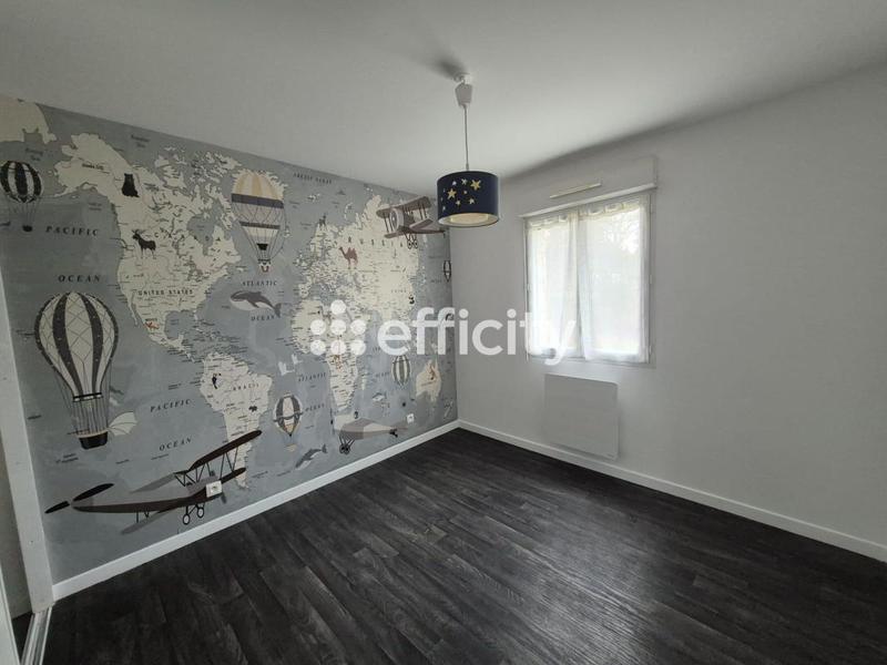 Pavillon - 89 m² - 5 pièces