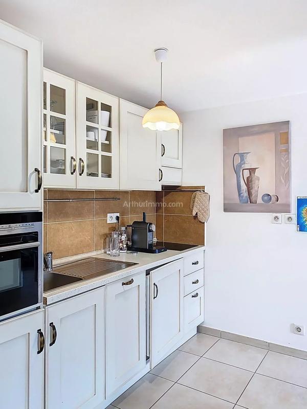 Appartement - 29 m² - 2 pièces