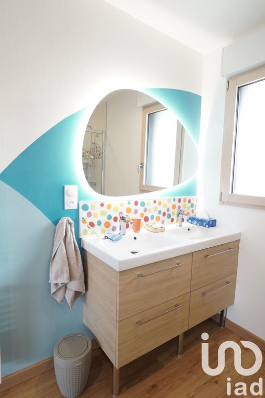 Maison - 150 m² - 6 pièces