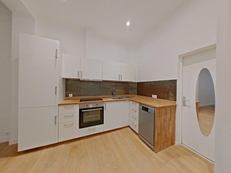 Studio - 29 m² - 1 pièce