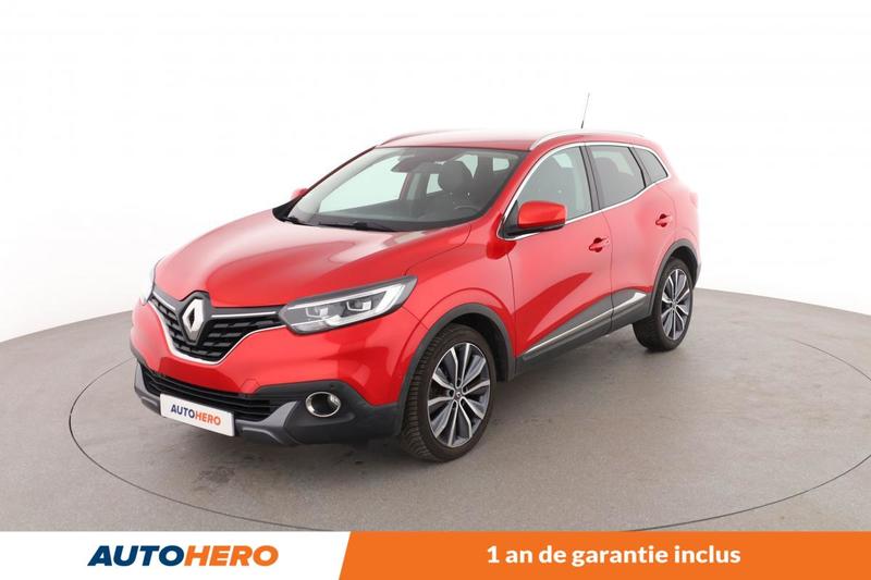 Renault Kadjar 1.2 TCe Energy Intens Edc 130 ch