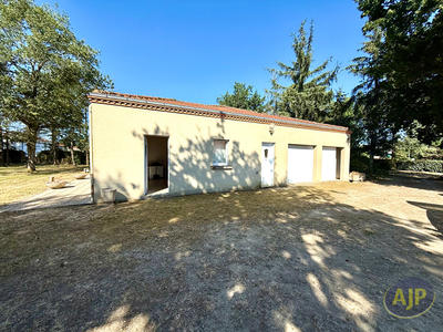Maison - 143 m² - 5 pièces
