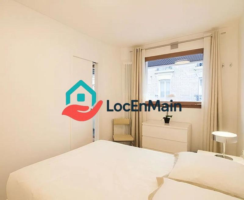 Appartement - 34 m² - 2 pièces