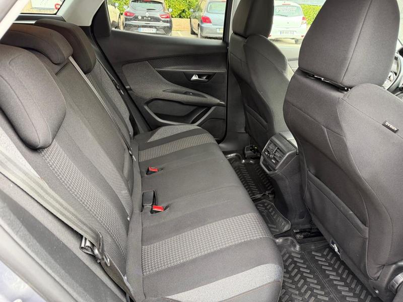 Peugeot 3008 Active Business Blue Hdi 130 Eat 8