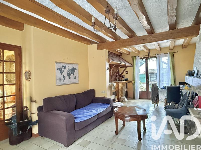 Maison - 157 m² - 8 pièces