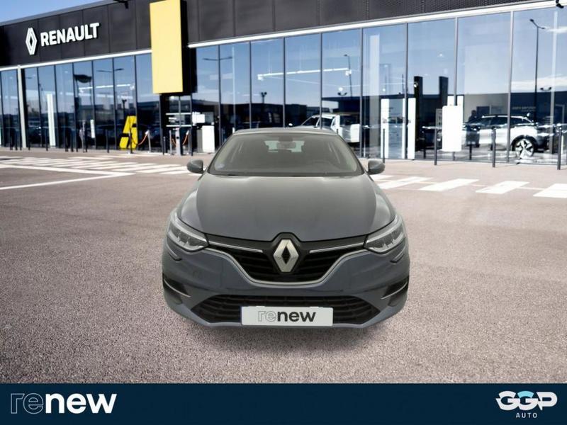 Renault Mégane IV Berline TCe 140 Evolution
