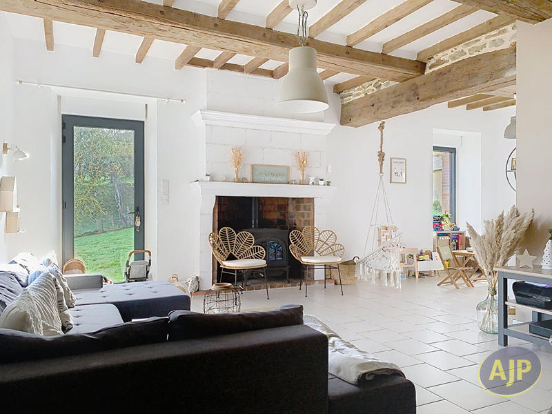 Maison - 187 m² - 5 pièces