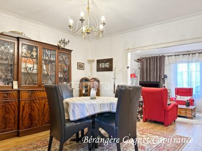 Maison - 92 m² - 4 pièces