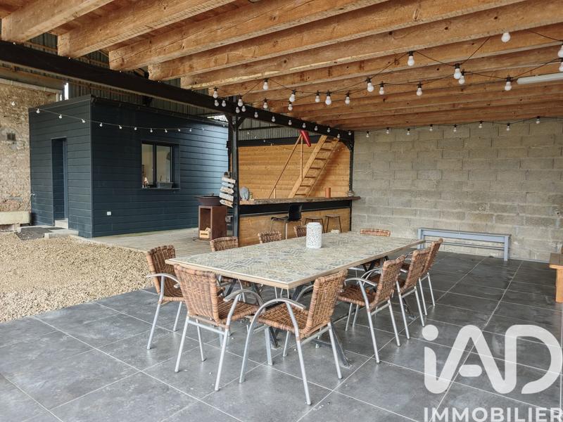 Maison - 154 m² - 7 pièces