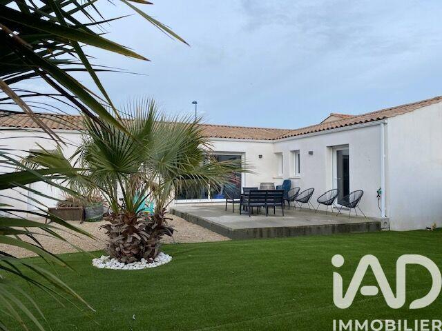 Maison - 95 m² - 4 pièces